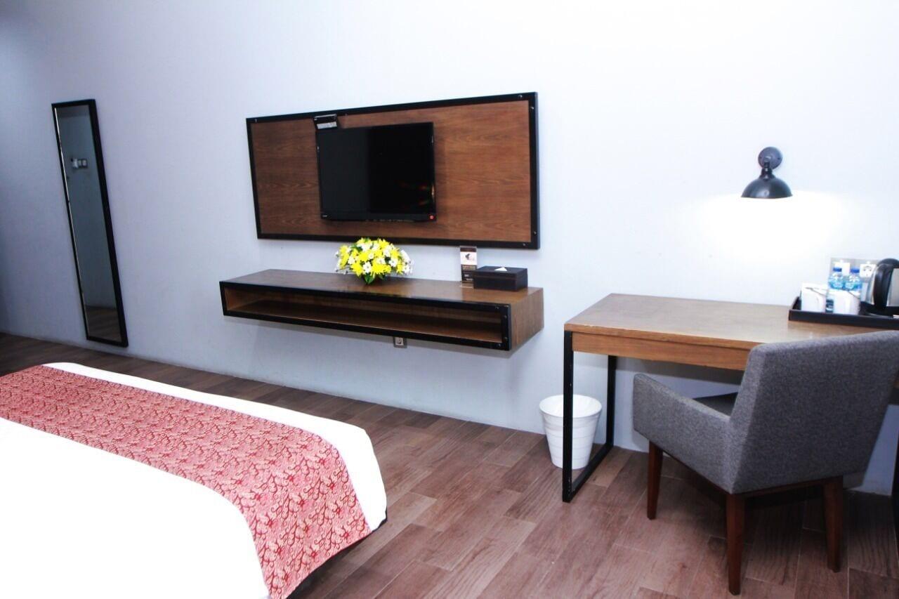 Grand Kangen Hotel Urip Sumoharjo Yogyakarta Dış mekan fotoğraf