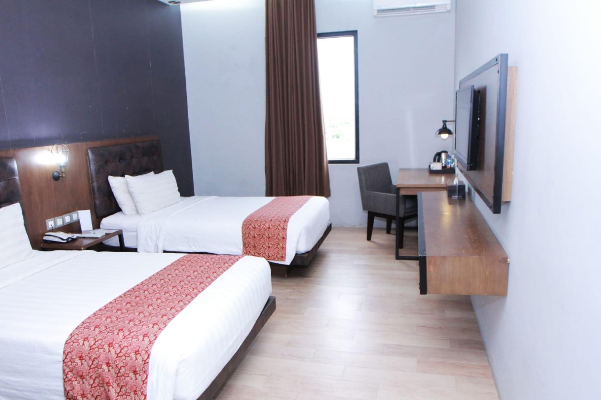 Grand Kangen Hotel Urip Sumoharjo Yogyakarta Dış mekan fotoğraf