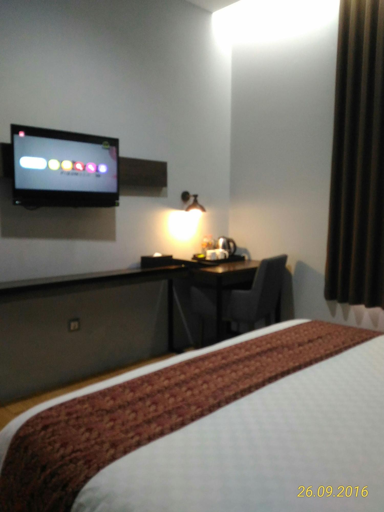 Grand Kangen Hotel Urip Sumoharjo Yogyakarta Dış mekan fotoğraf