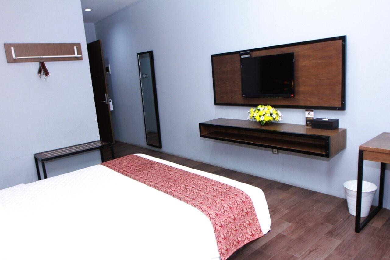 Grand Kangen Hotel Urip Sumoharjo Yogyakarta Dış mekan fotoğraf