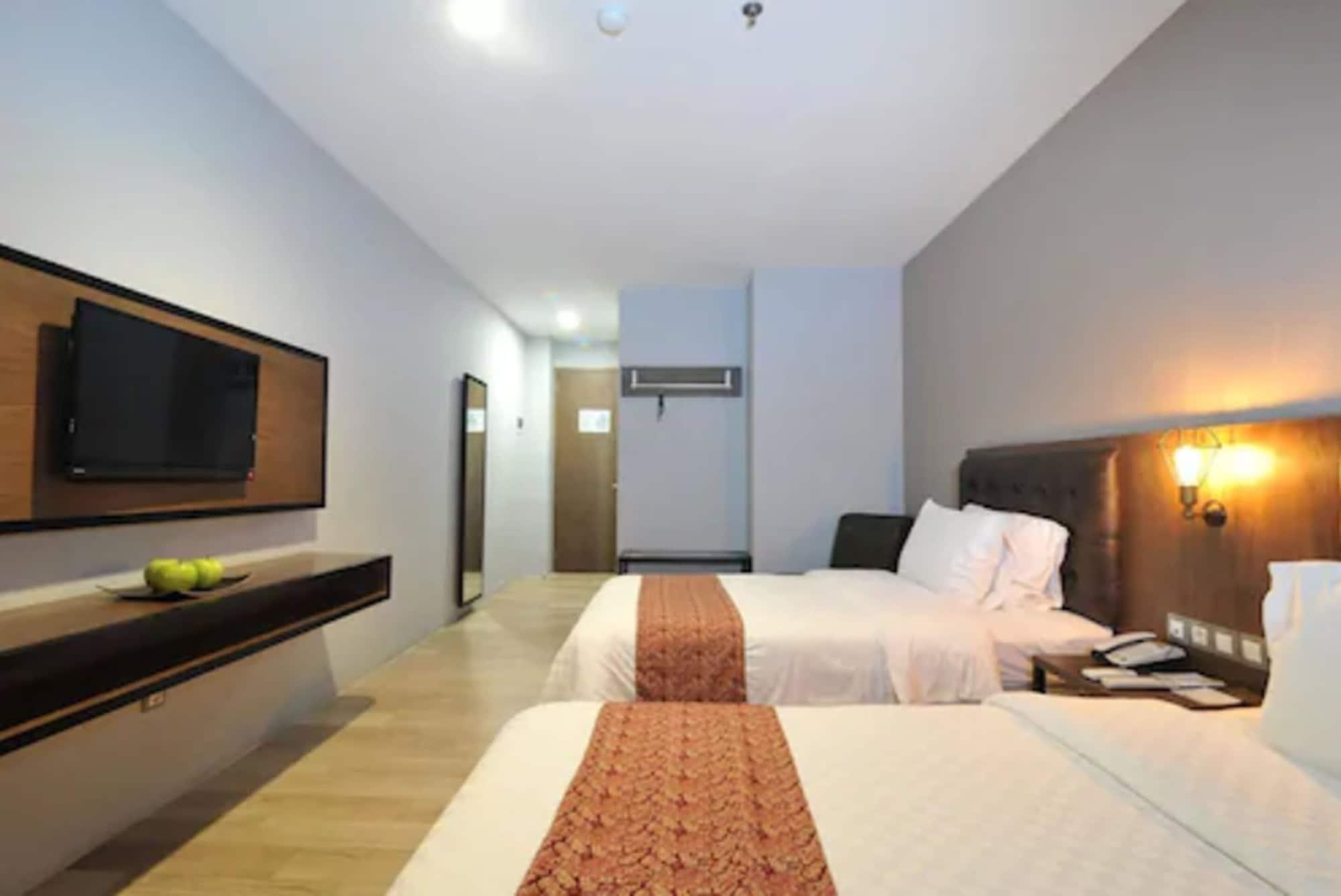 Grand Kangen Hotel Urip Sumoharjo Yogyakarta Dış mekan fotoğraf