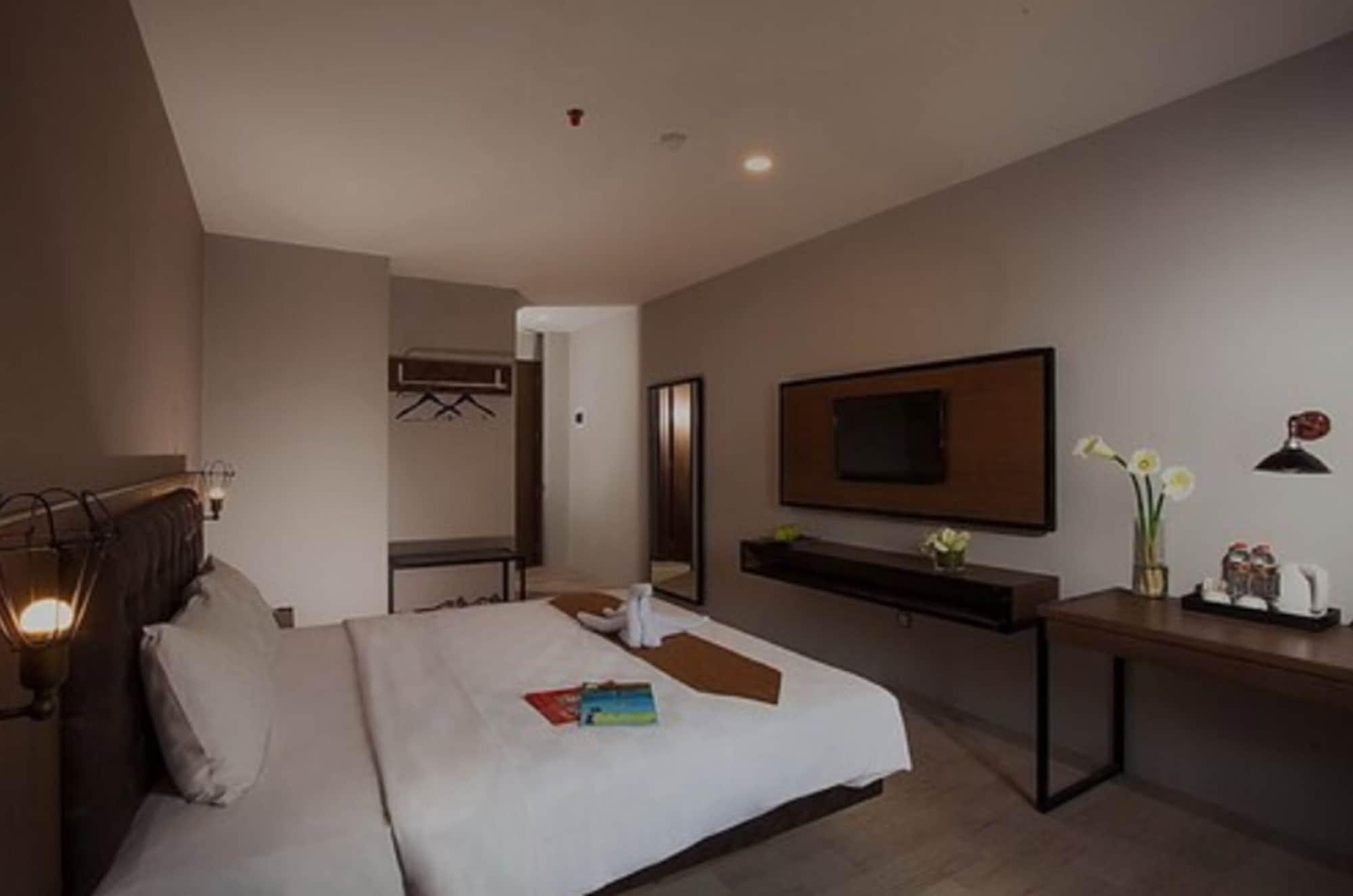 Grand Kangen Hotel Urip Sumoharjo Yogyakarta Dış mekan fotoğraf