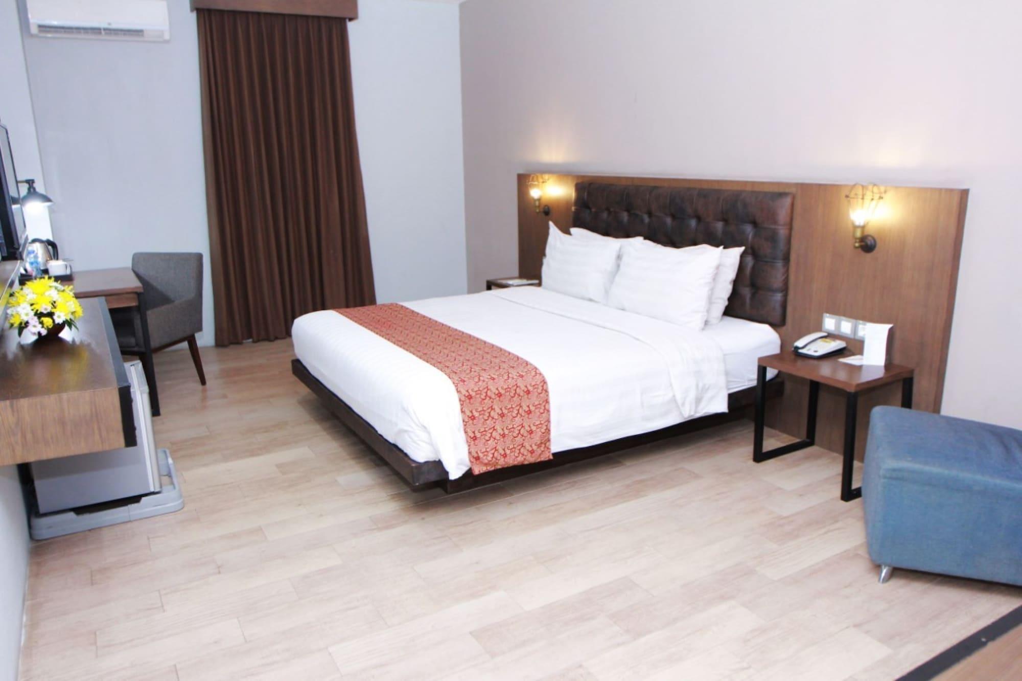 Grand Kangen Hotel Urip Sumoharjo Yogyakarta Dış mekan fotoğraf