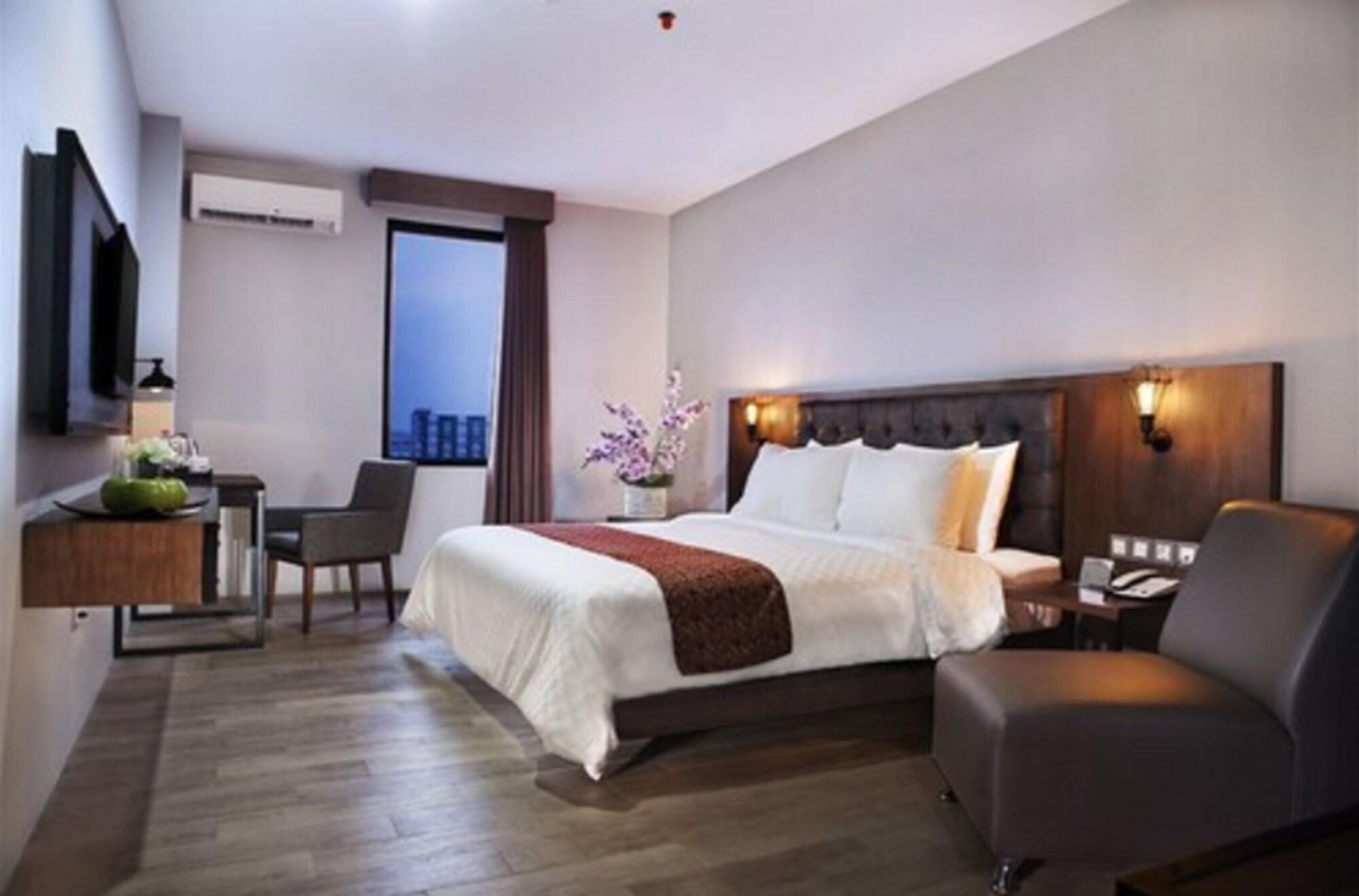 Grand Kangen Hotel Urip Sumoharjo Yogyakarta Dış mekan fotoğraf