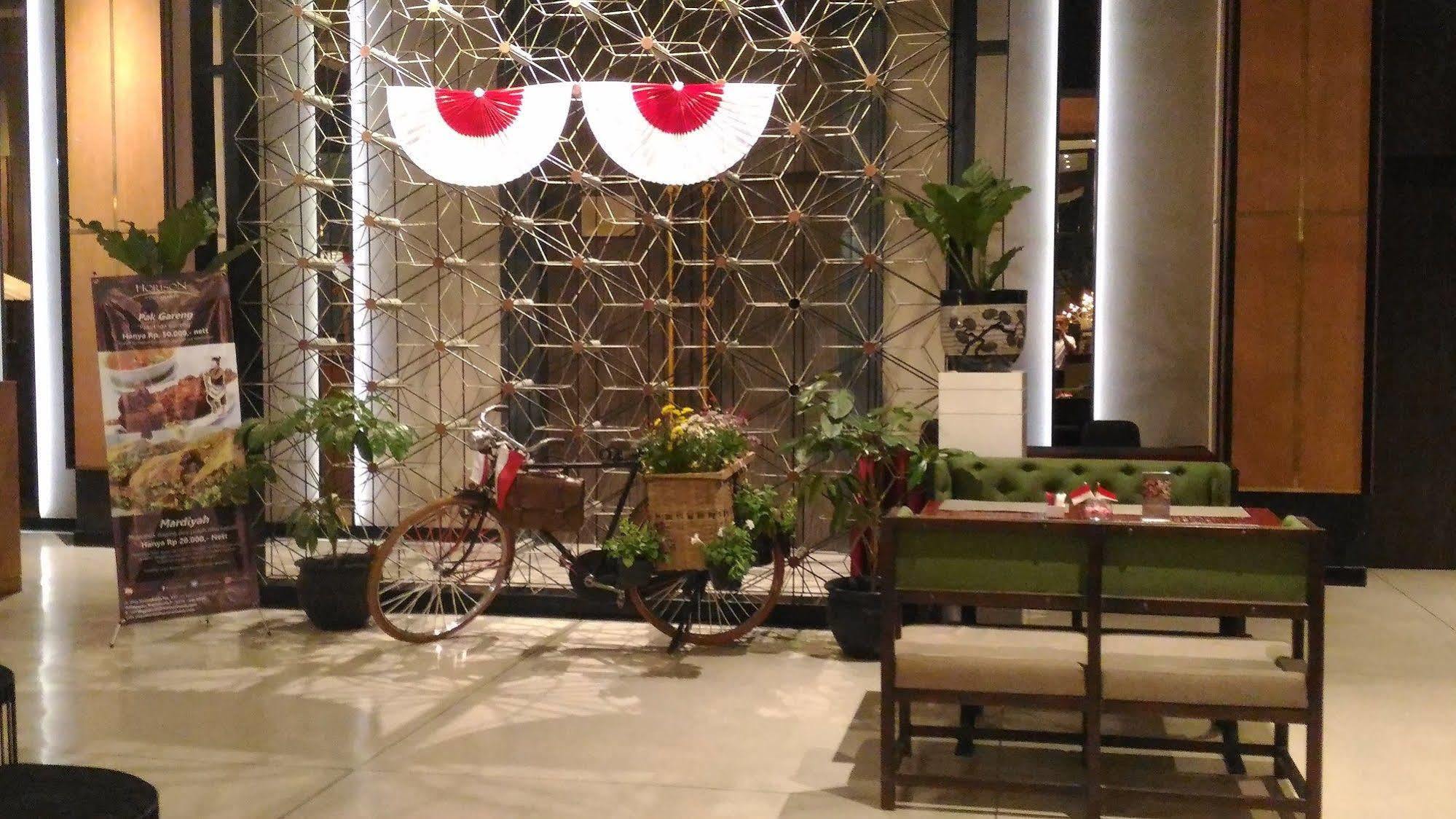 Grand Kangen Hotel Urip Sumoharjo Yogyakarta Dış mekan fotoğraf
